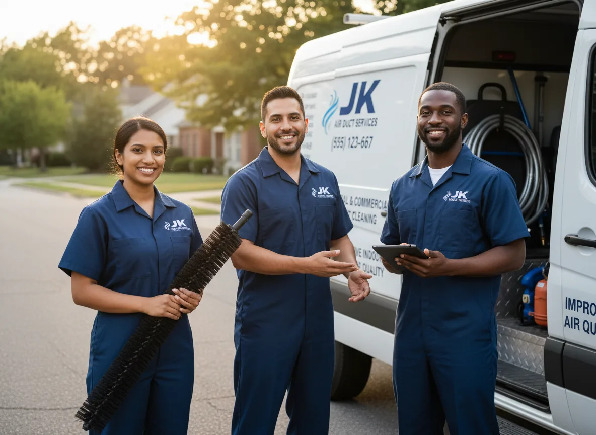 Air Duct Cleaning company in Yellville, AR